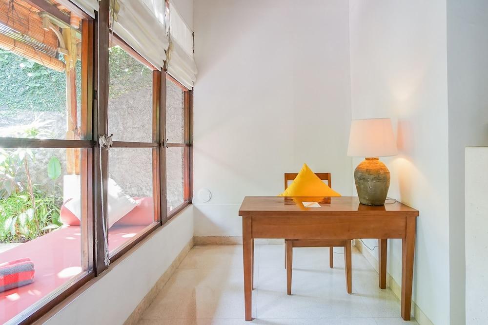 Вилла Alam Bidadari Seminyak Экстерьер фото
