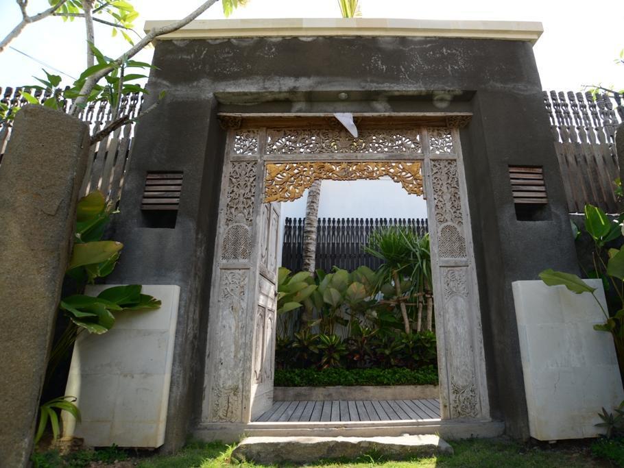 Вилла Alam Bidadari Seminyak Экстерьер фото