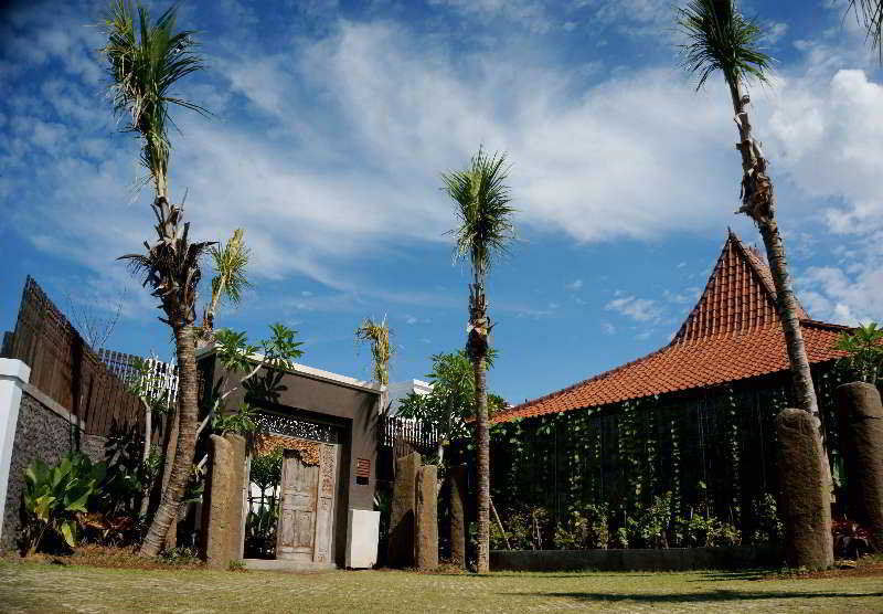 Вилла Alam Bidadari Seminyak Экстерьер фото